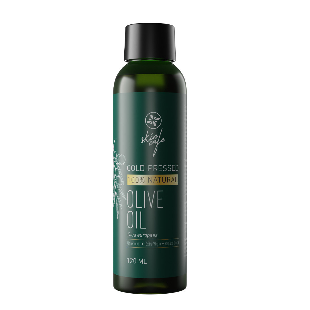 Skin Cafe Olive Oil (Cold Pressed)