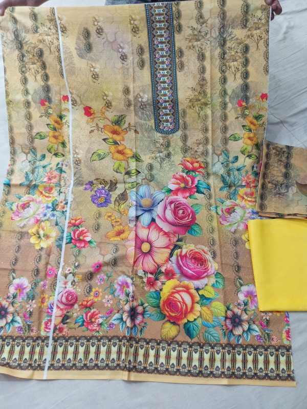 ডিজিটাল সিকোয়েন্স থ্রি পিছ।