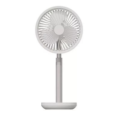 Xiaomi Solove F5 Pro Rotating Head Type C Rechargeable Desktop Fan – White