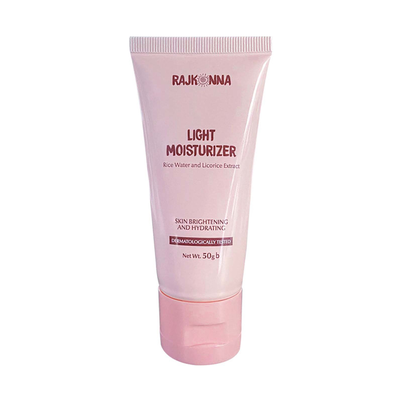 Rajkonna Light Moisturizer With Rice Water And Licorice Extract