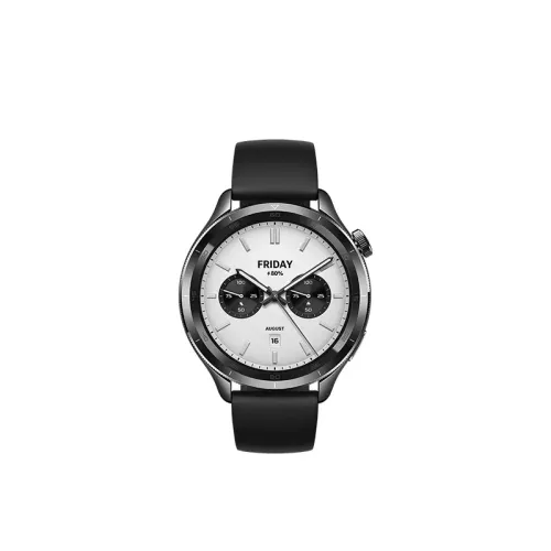 Xiaomi Watch S4 BT Calling Smart Watch – Black