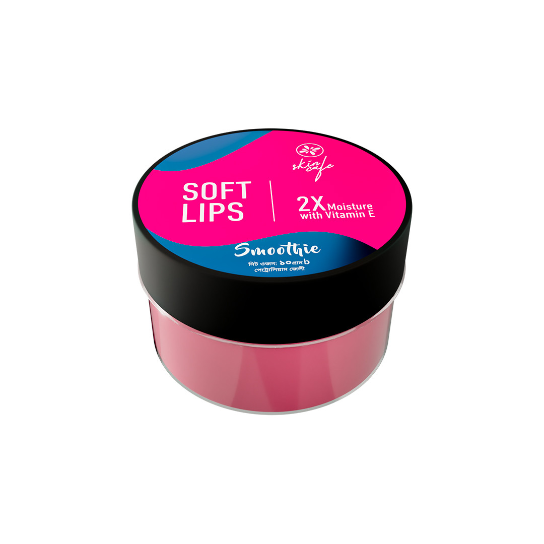 Skin Cafe Soft Lips Lip Balm-Smoothie – 10gm