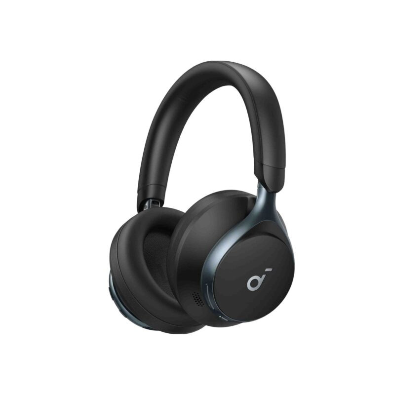Anker Soundcore Space One ANC Headphones – Black