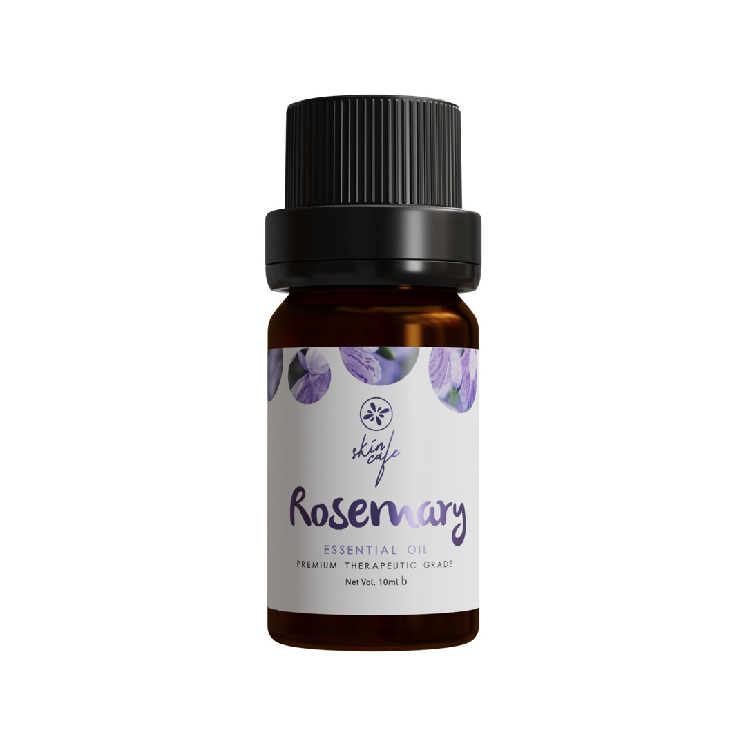 Skin Cafe 100% Natural Essential Oil – Rosemary – 10ml